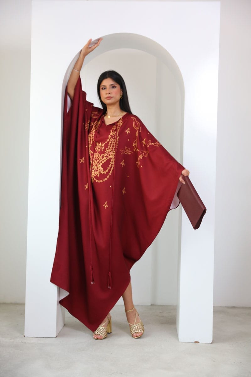 Gold (Kaftan) Amina Gallery