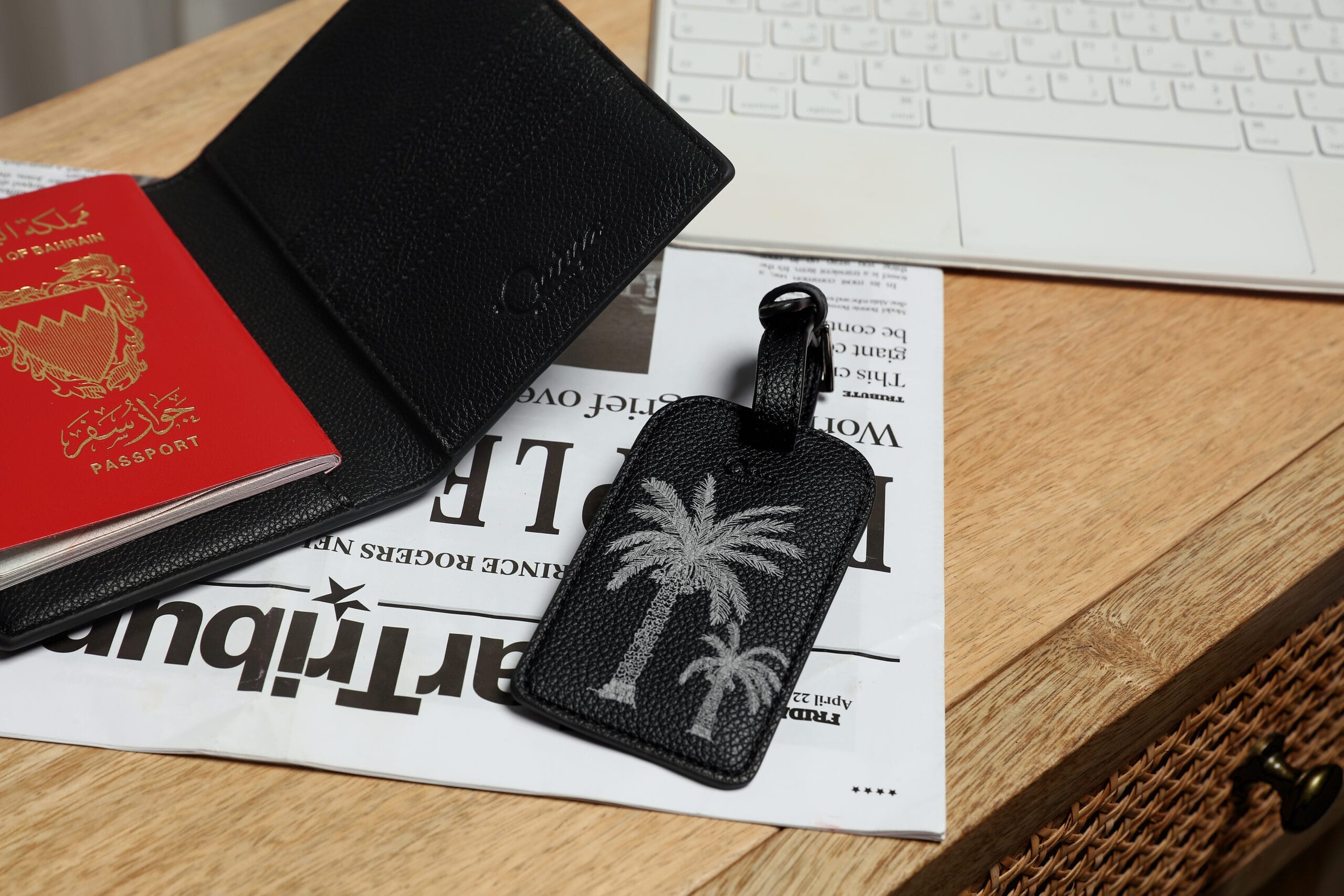 ID Tag – Amina Gallery
