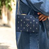 Denim Pouch