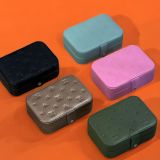 Mini Travel-Size Jewelry Box