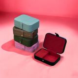 Mini Travel-Size Jewelry Box