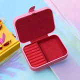 Mini Travel-Size Jewelry Box