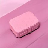 Mini Travel-Size Jewelry Box