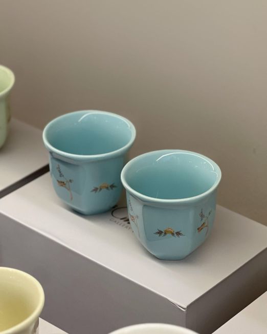 Gahwa Cups