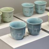 Gahwa Cups