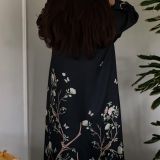 Black Bird (Abaya)