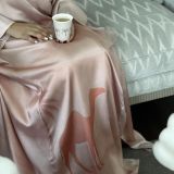 Pink Camel (Abaya)