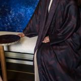 Pomegranate (Abaya)