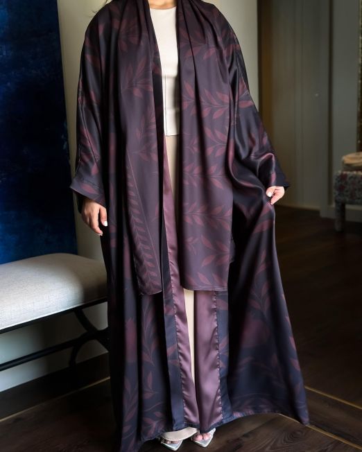 Pomegranate (Abaya)