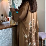 Gold Bird (Abaya)