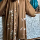 Gold Bird (Abaya)