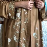 Gold Bird (Abaya)