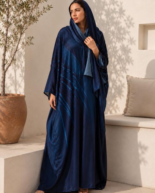 Blue Ocean (Abaya)