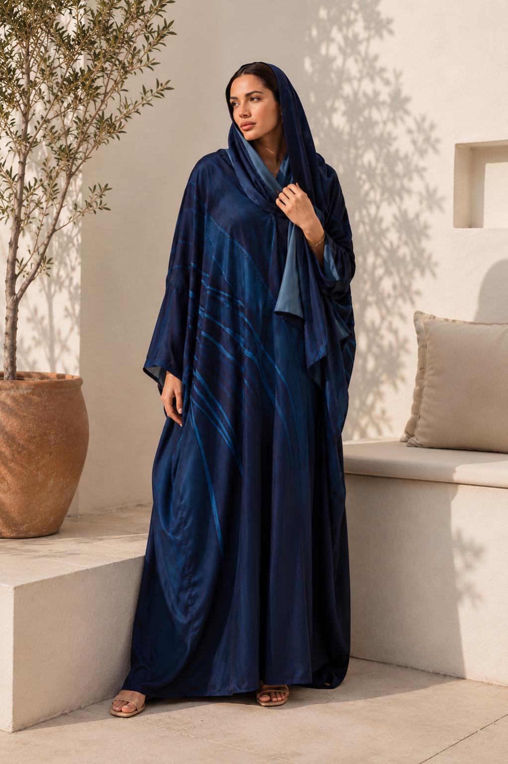 Blue Ocean (Abaya)