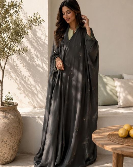 Olive PalmTree (Abaya)