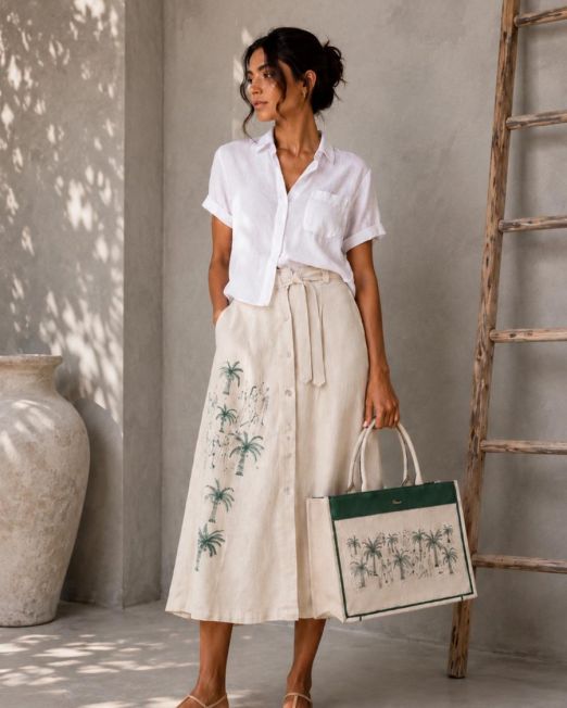 Summer Skirt