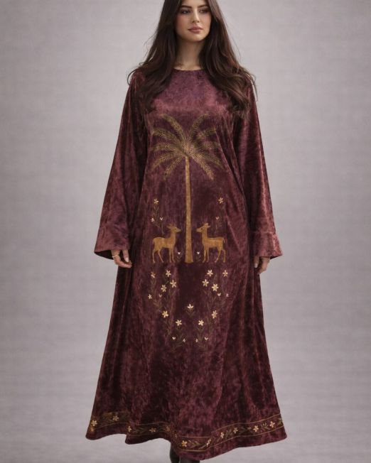 Deer Collection Kaftan