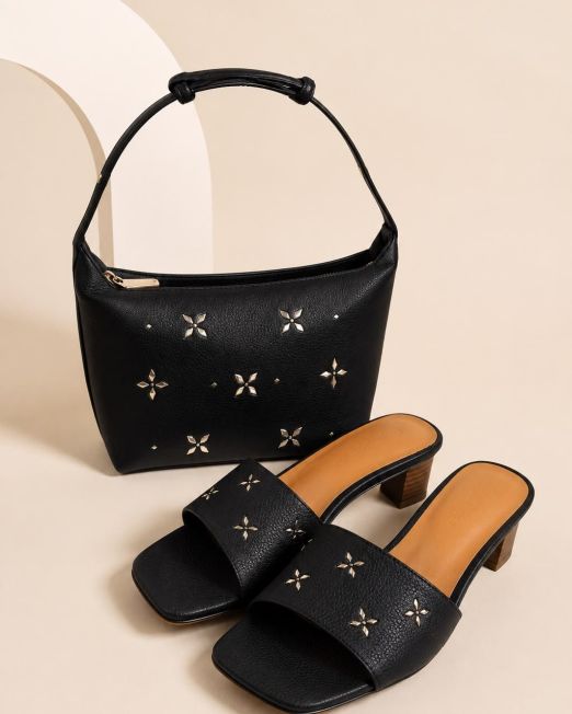 Nq25 Small Bag and Heels (Sale)