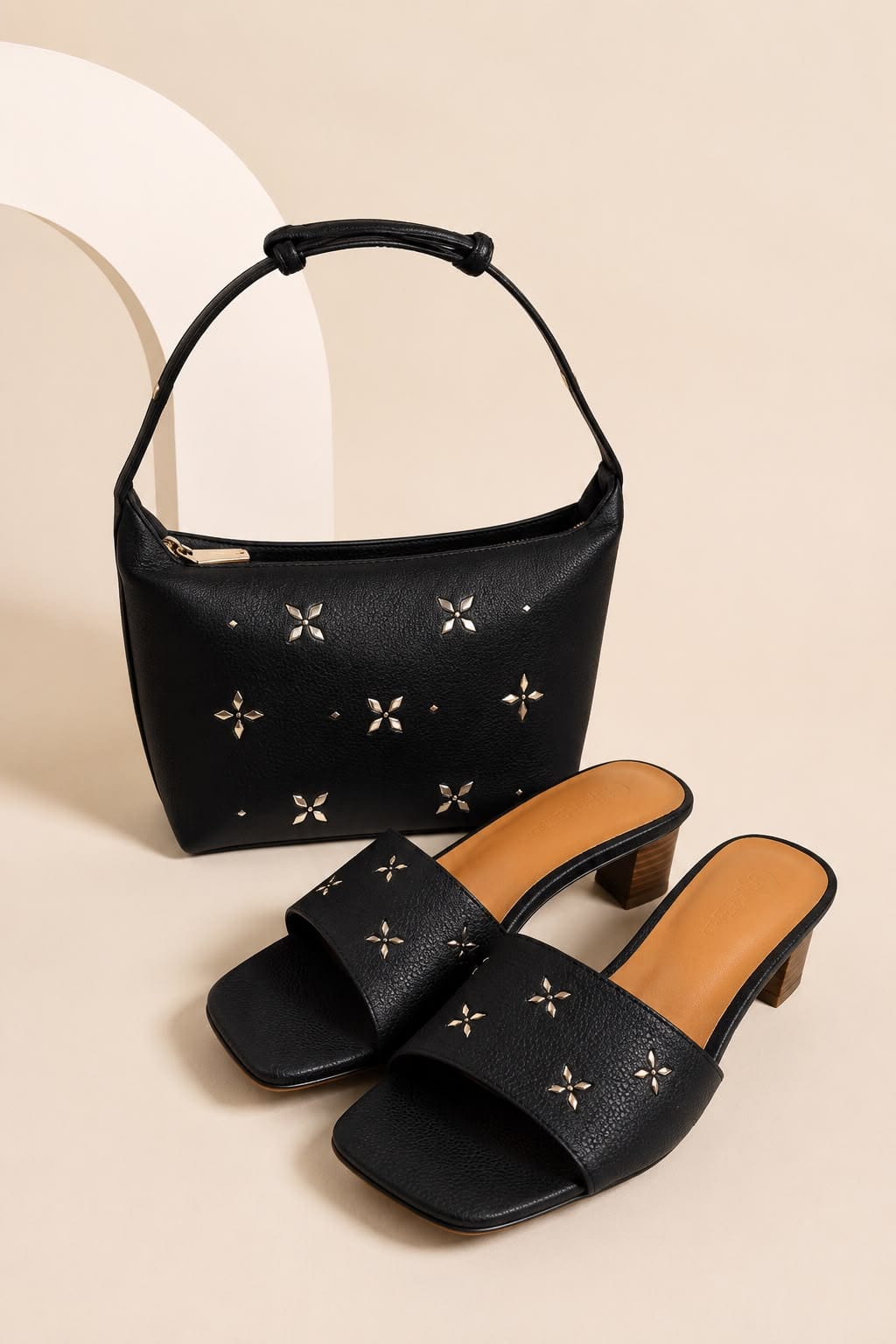 Nq25 Small Bag and Heels (Sale)