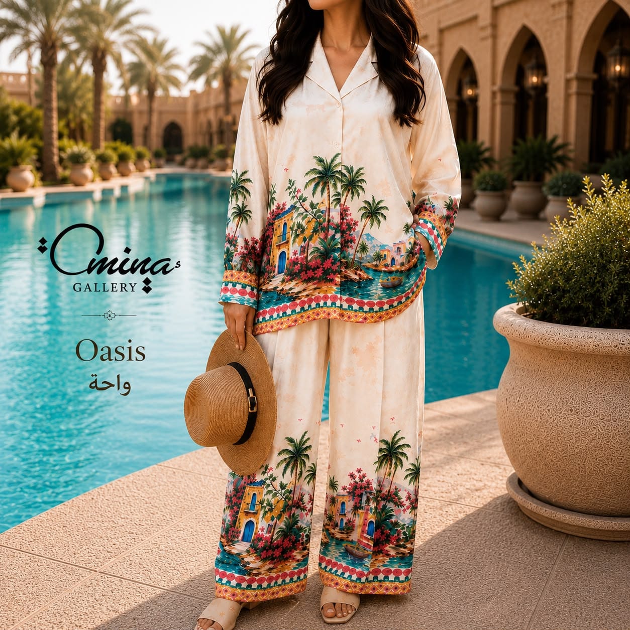 Oasis Set