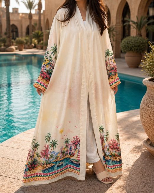 Oasis (Abaya)