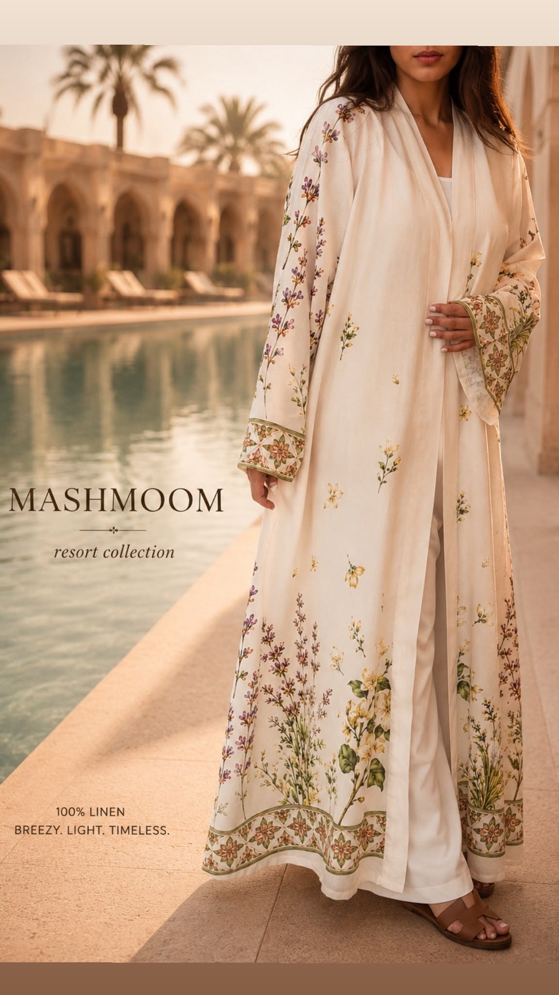 Zahr (Abaya)