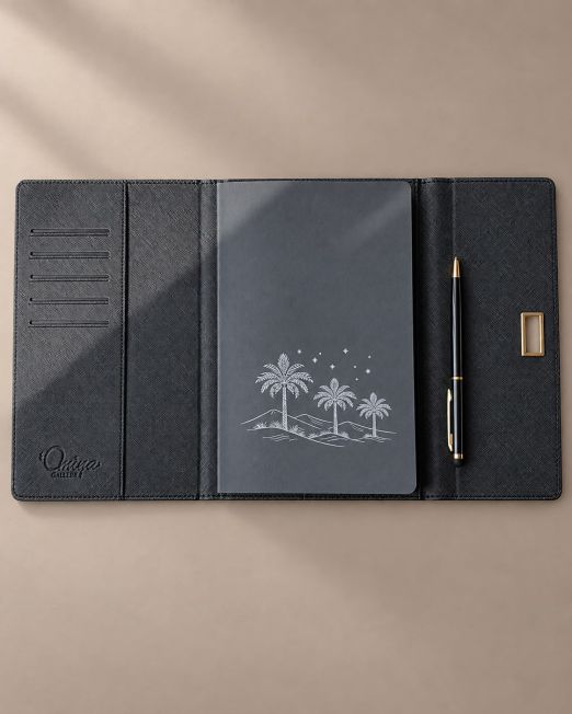 Plam Grove Planner Set
