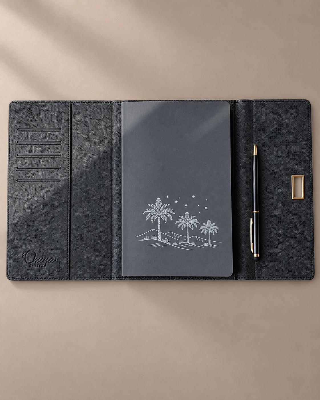 Palm Grove Planner Set