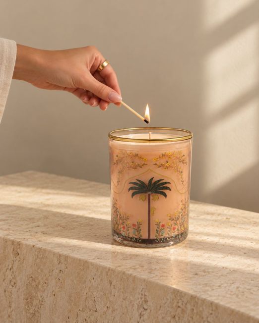 Art Candles
