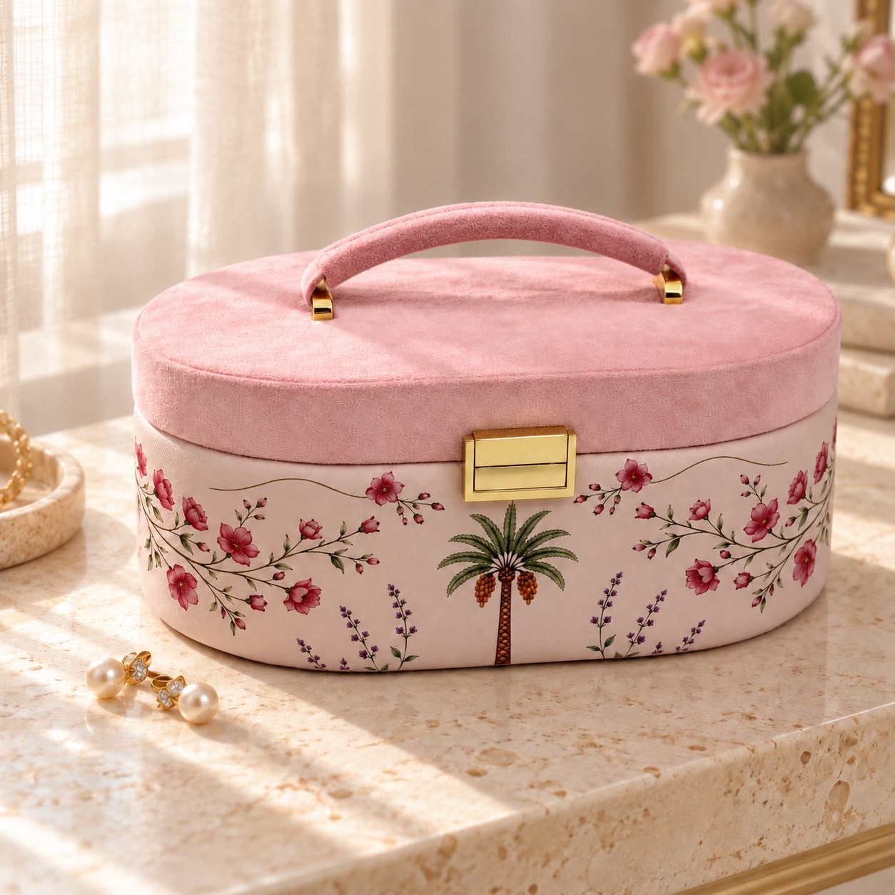 Jewelry Box